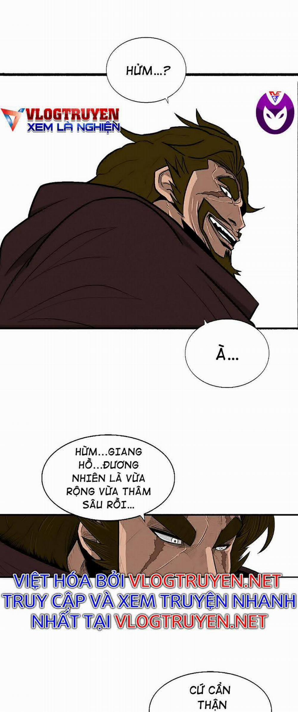 Bắc Kiếm Giang Hồ 110 trang 34