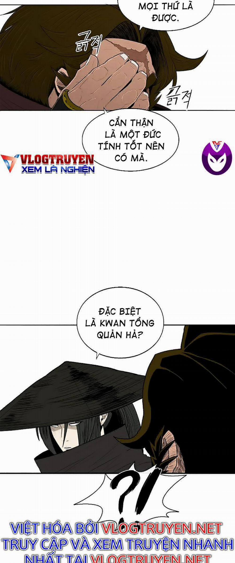 Bắc Kiếm Giang Hồ 110 trang 35