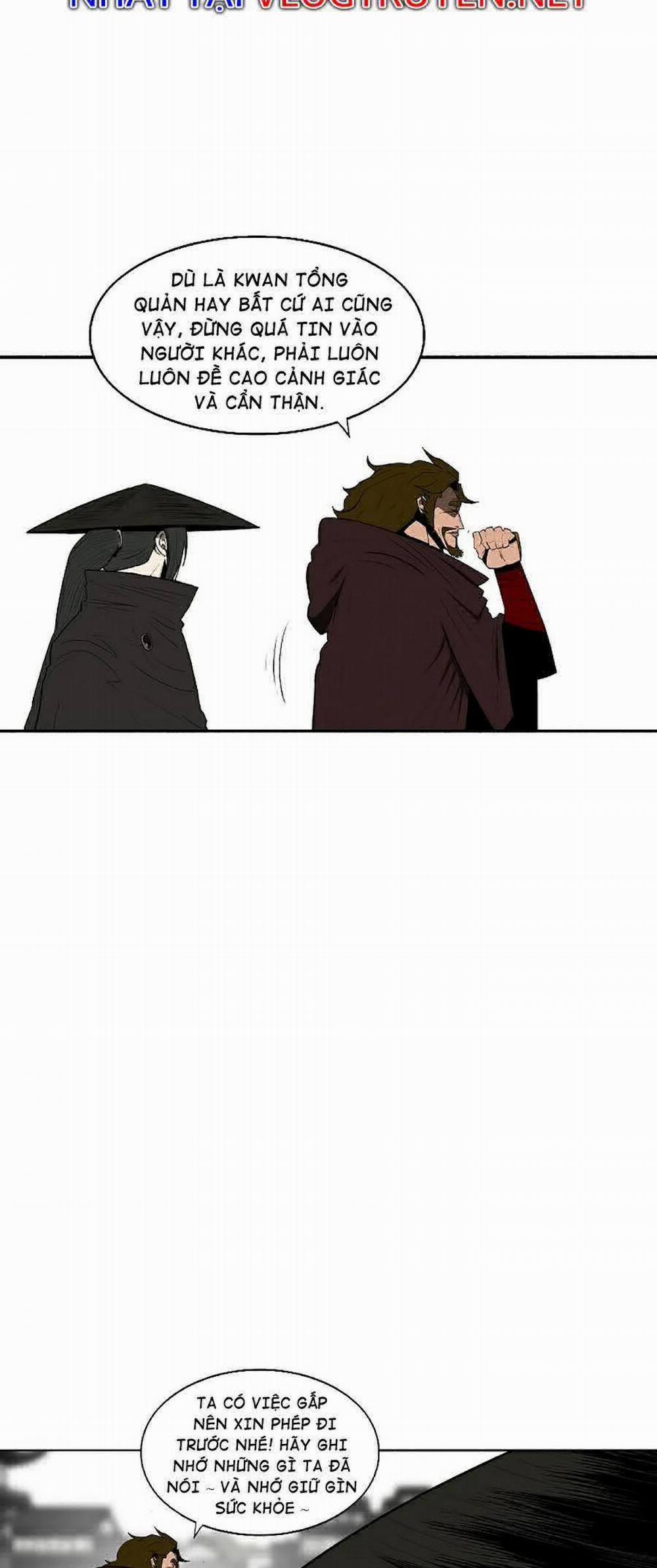 Bắc Kiếm Giang Hồ 110 trang 36