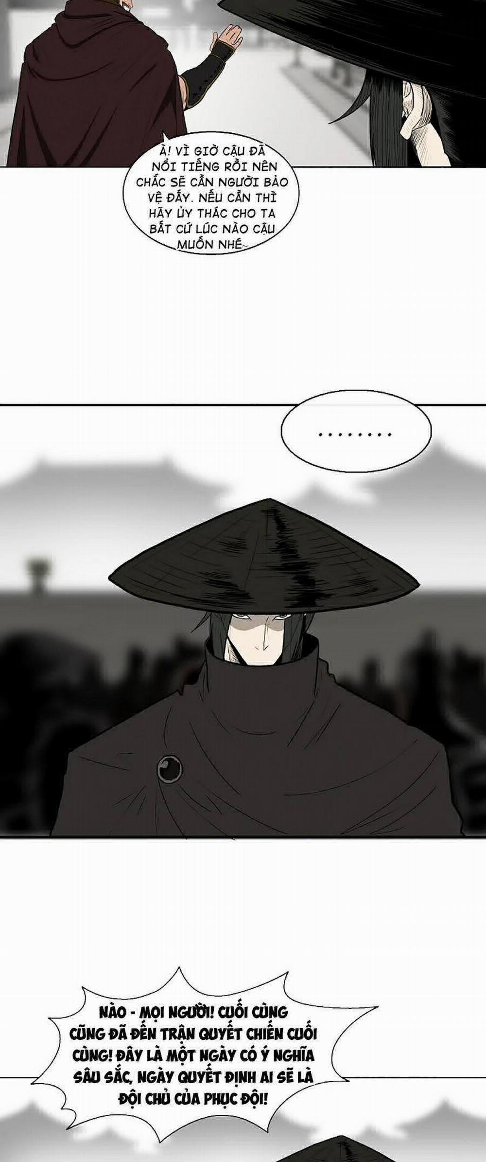 Bắc Kiếm Giang Hồ 110 trang 37