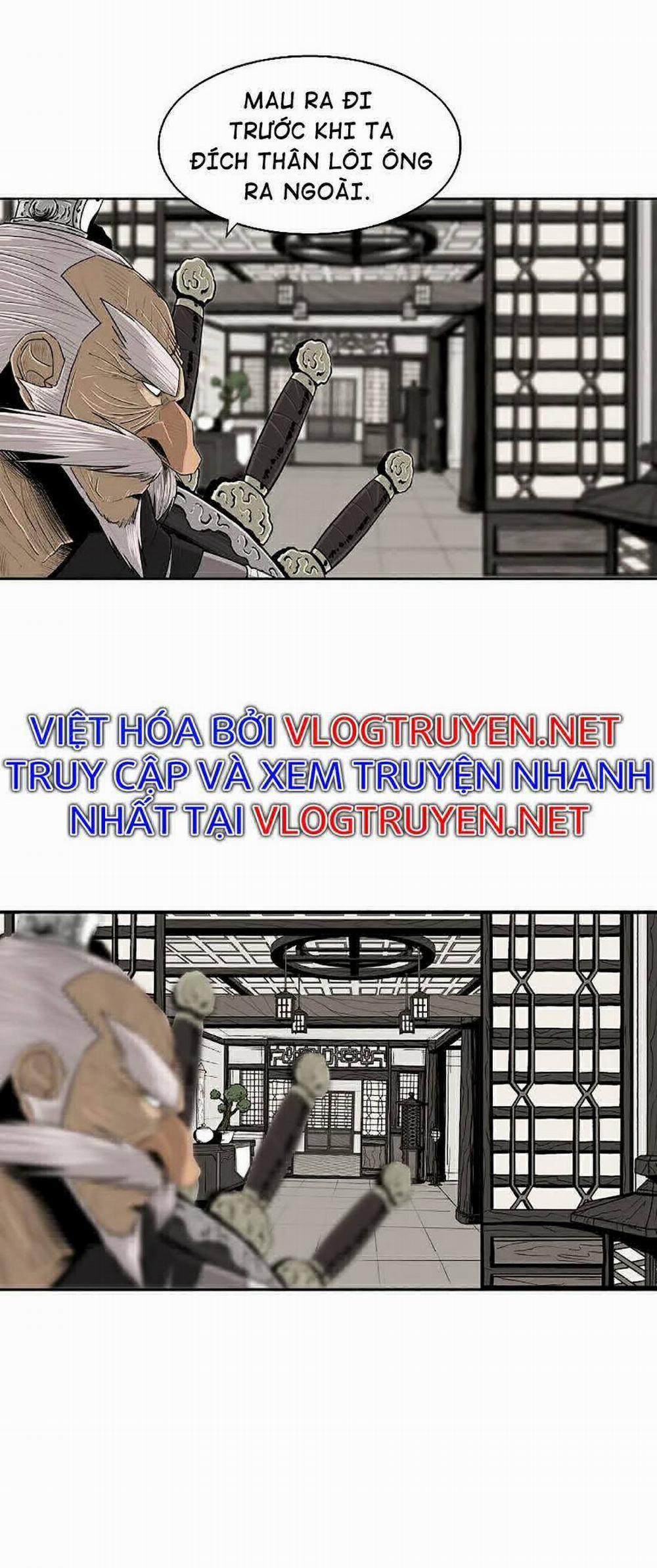 Bắc Kiếm Giang Hồ 110 trang 4