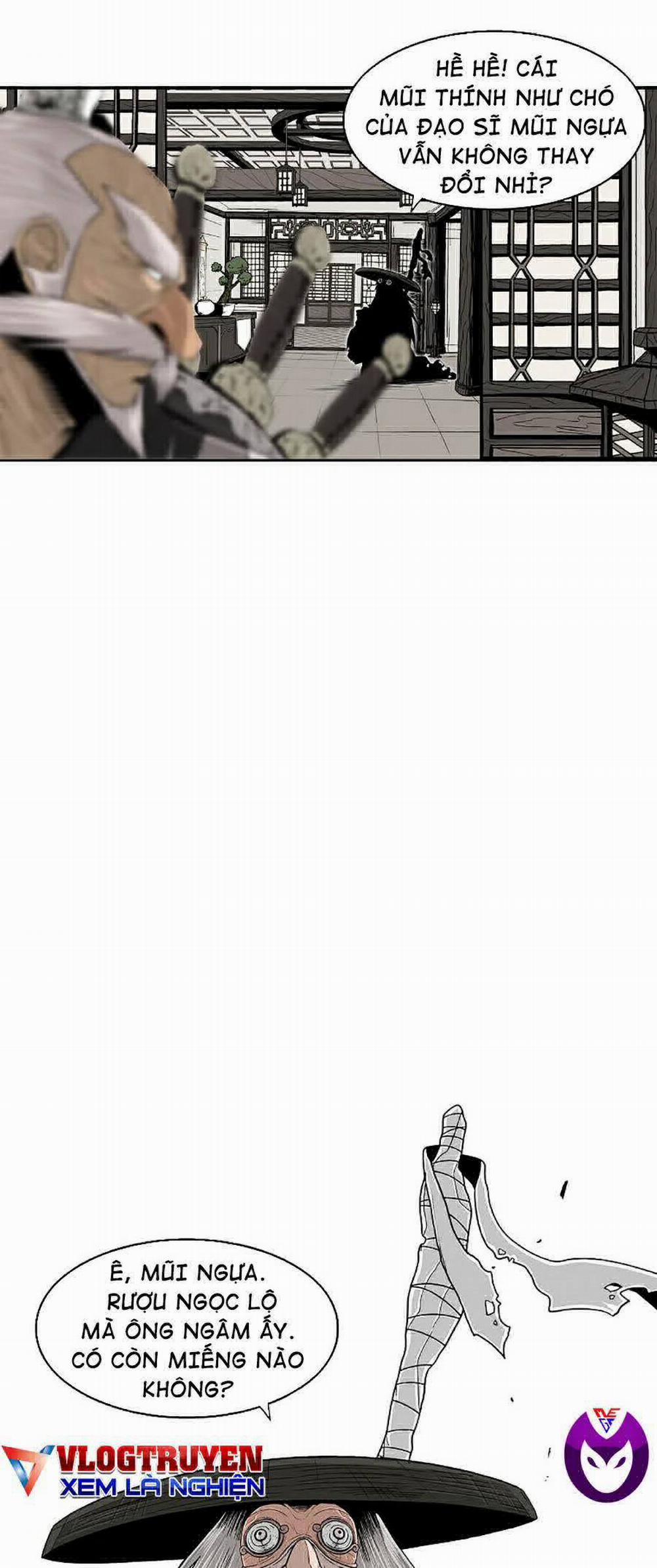 Bắc Kiếm Giang Hồ 110 trang 5