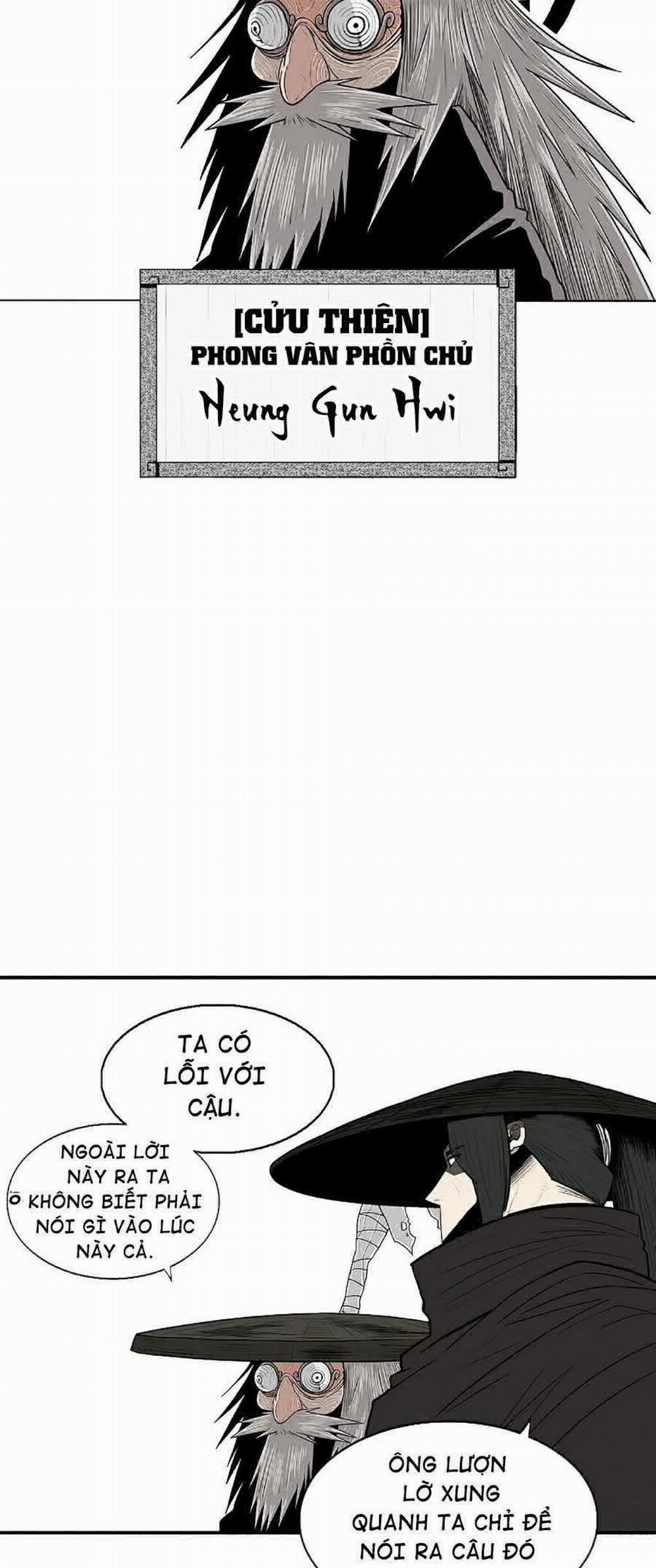 Bắc Kiếm Giang Hồ 110 trang 51