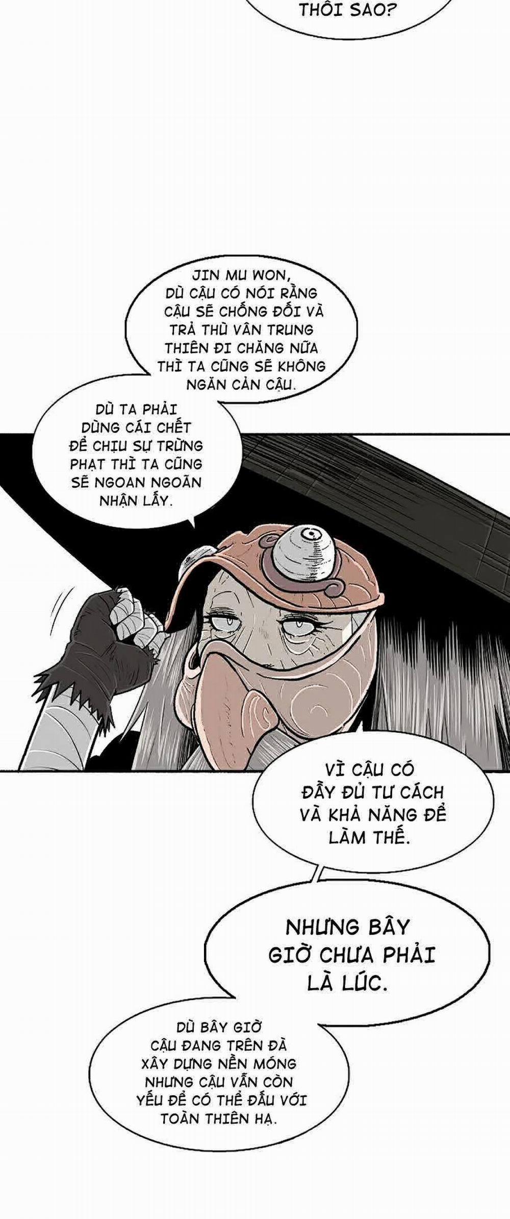 Bắc Kiếm Giang Hồ 110 trang 52