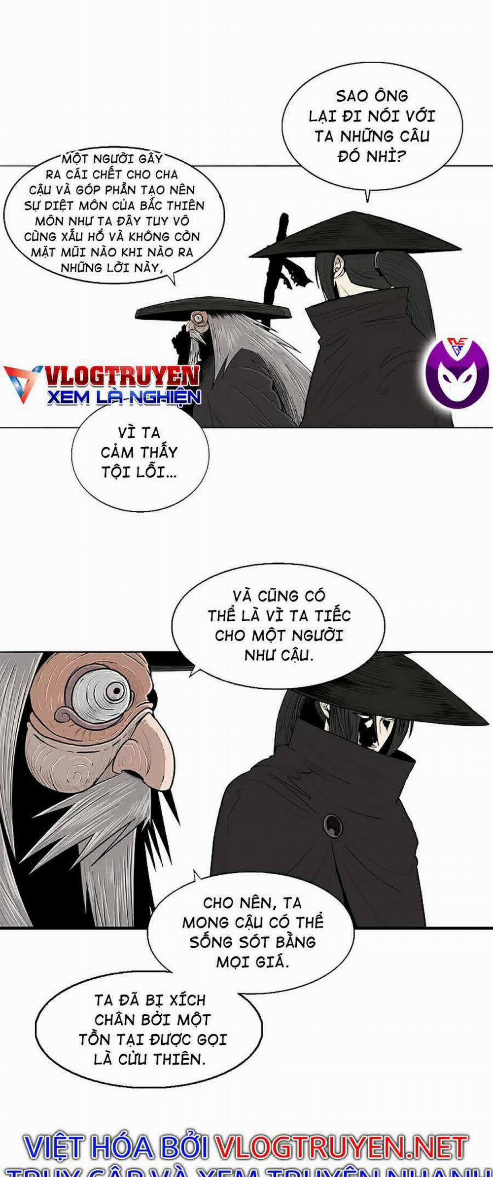 Bắc Kiếm Giang Hồ 110 trang 53