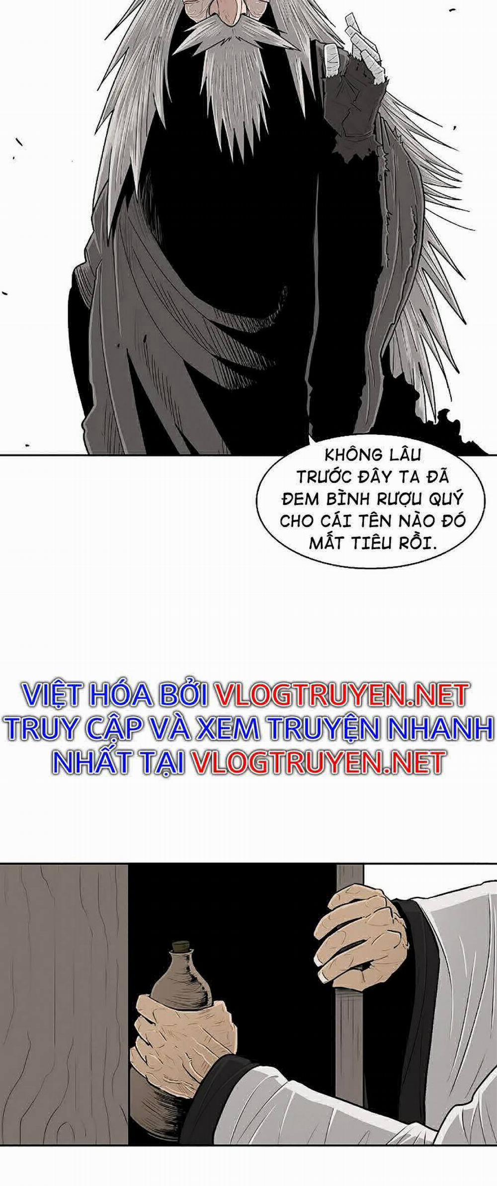 Bắc Kiếm Giang Hồ 110 trang 6