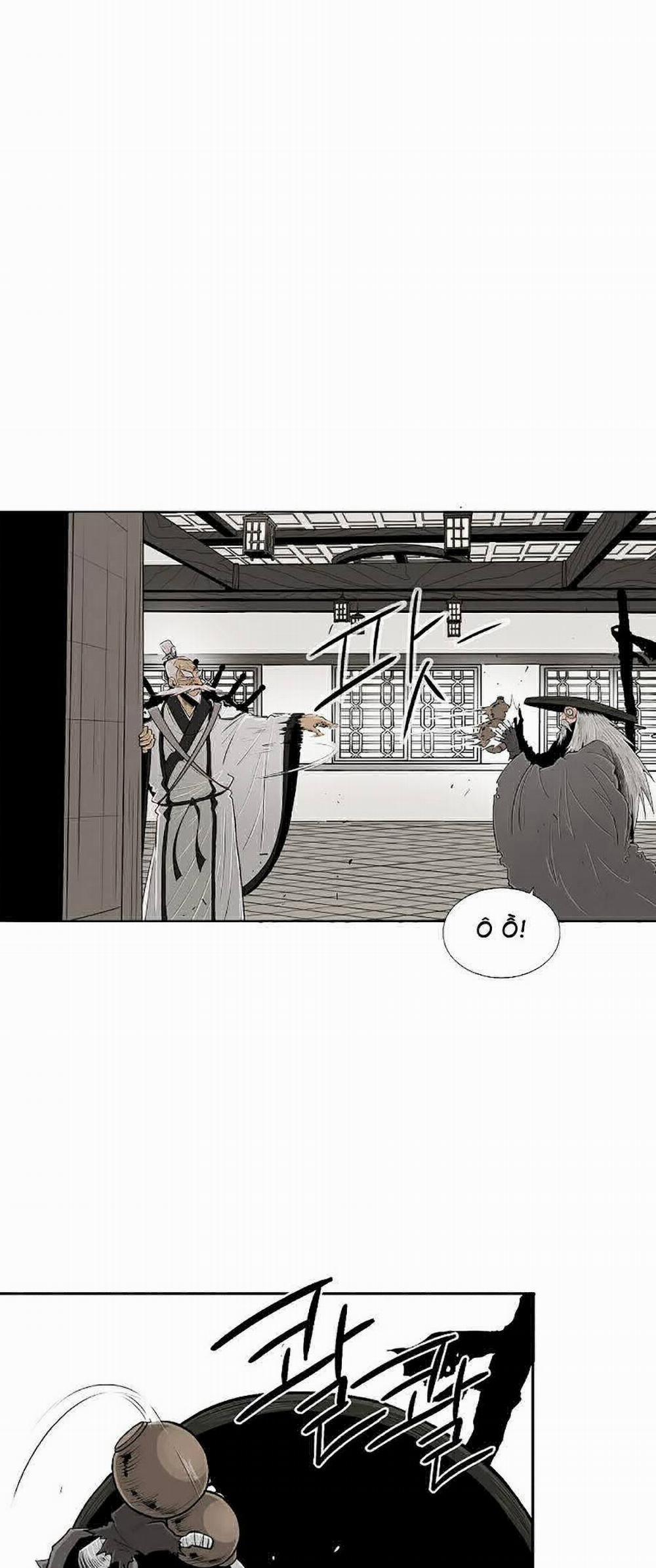 Bắc Kiếm Giang Hồ 110 trang 7