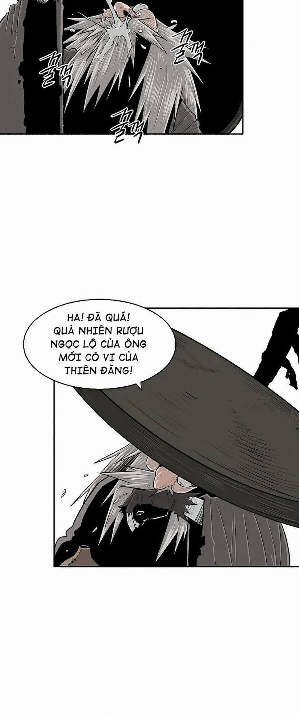 Bắc Kiếm Giang Hồ 110 trang 8