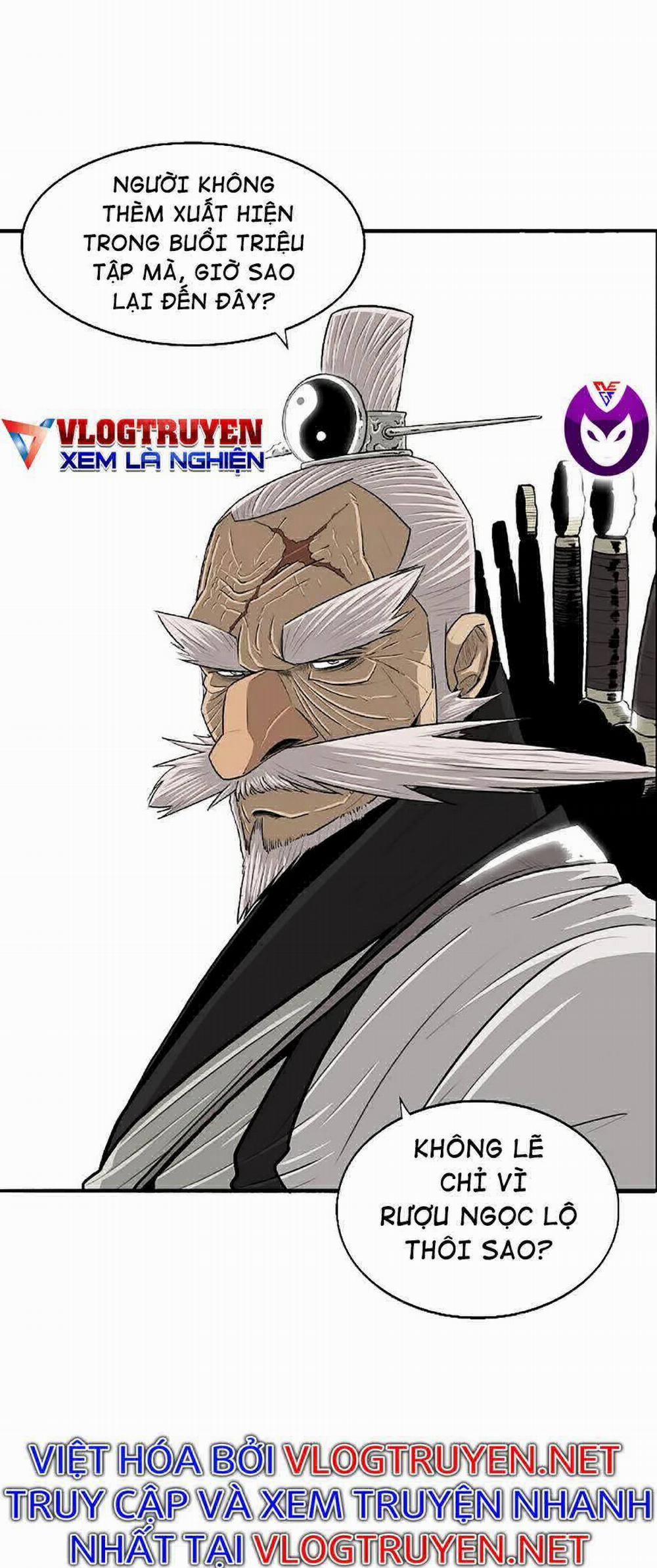 Bắc Kiếm Giang Hồ 110 trang 9