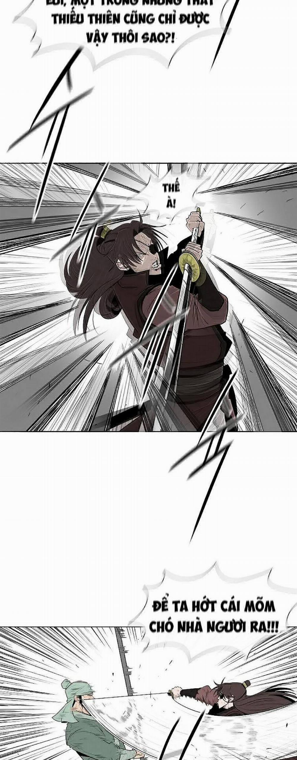 Bắc Kiếm Giang Hồ 111 trang 1