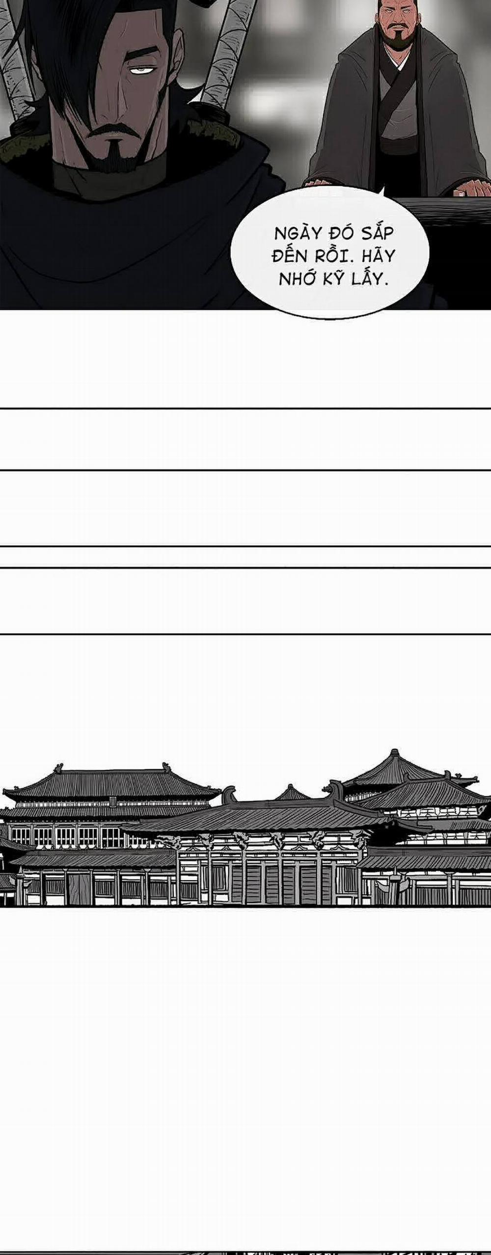Bắc Kiếm Giang Hồ 111 trang 10