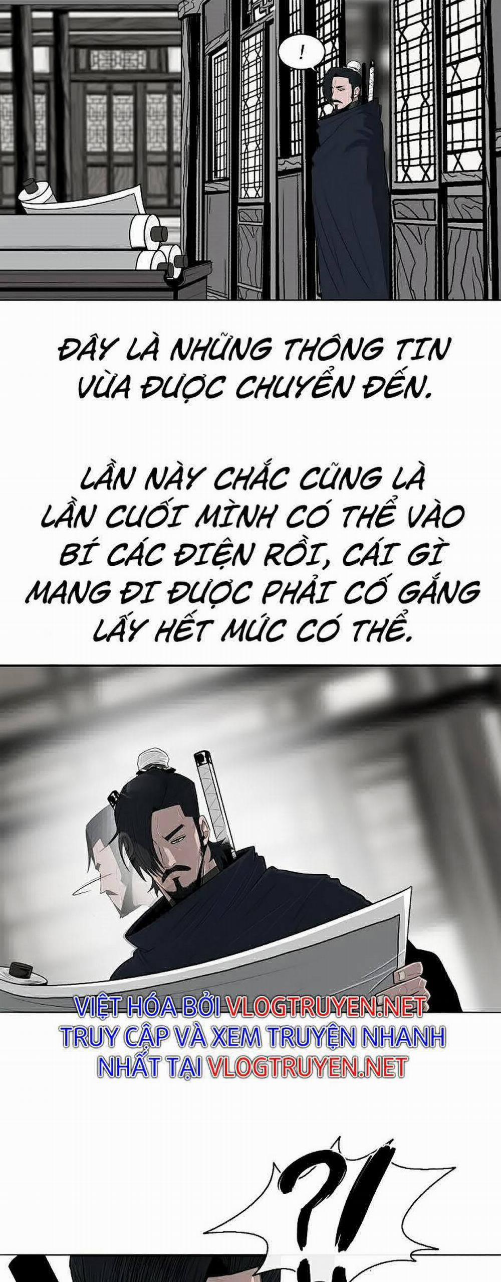 Bắc Kiếm Giang Hồ 111 trang 11