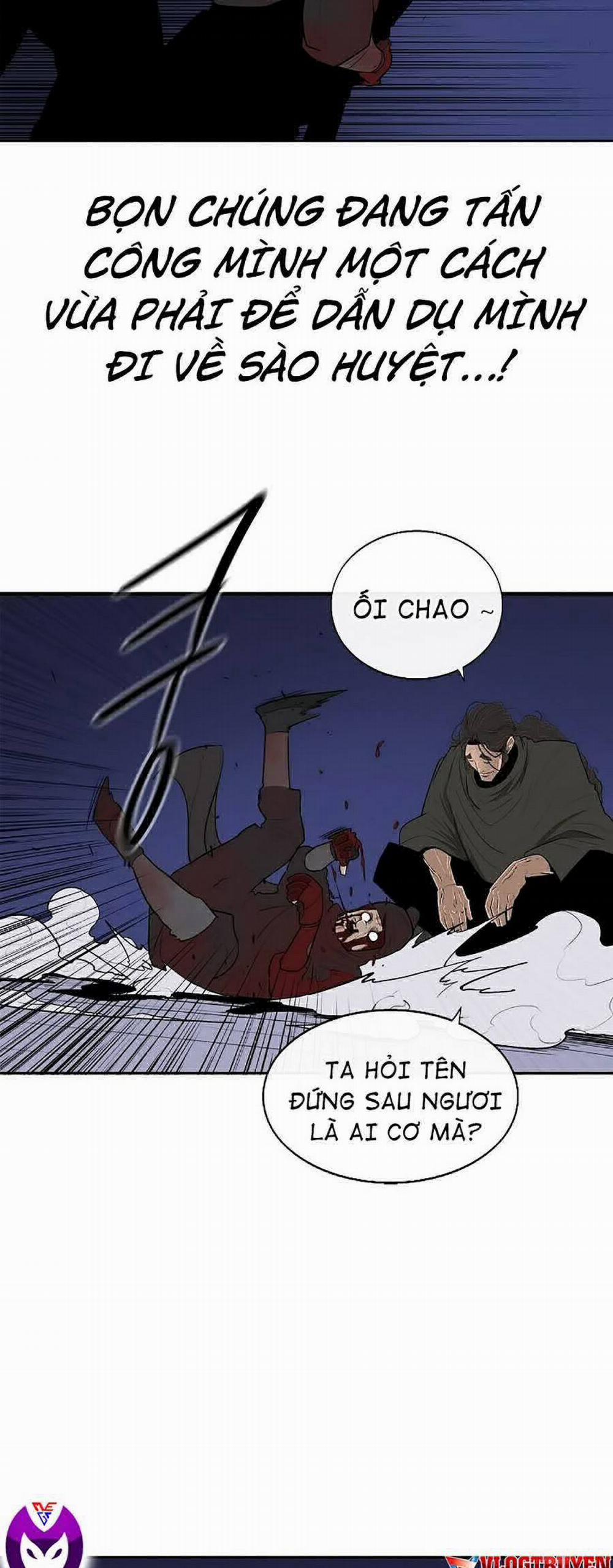 Bắc Kiếm Giang Hồ 111 trang 18