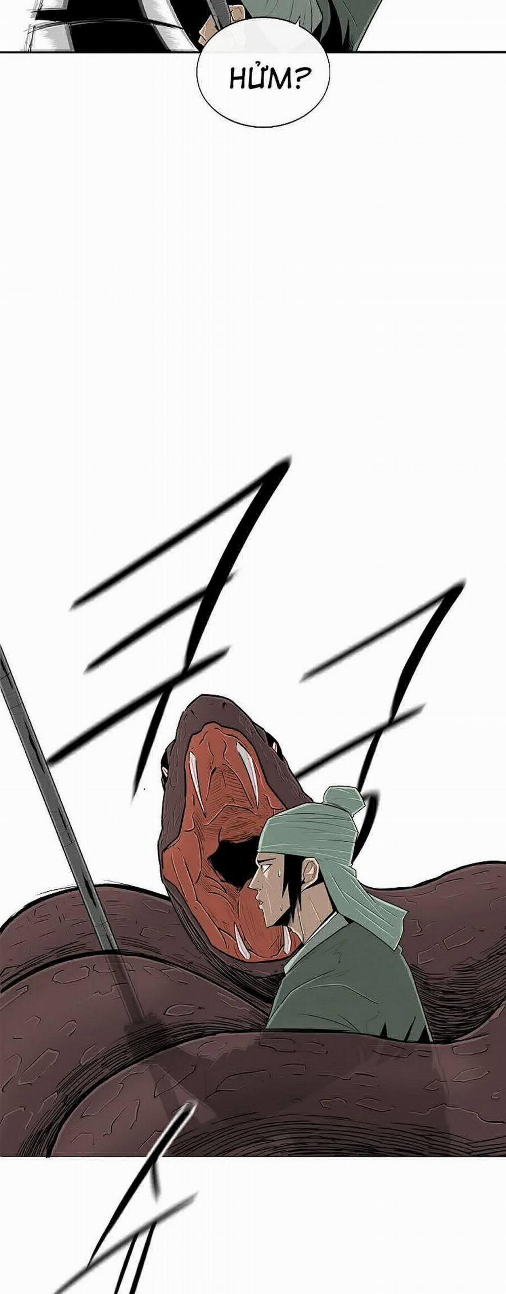 Bắc Kiếm Giang Hồ 111 trang 3