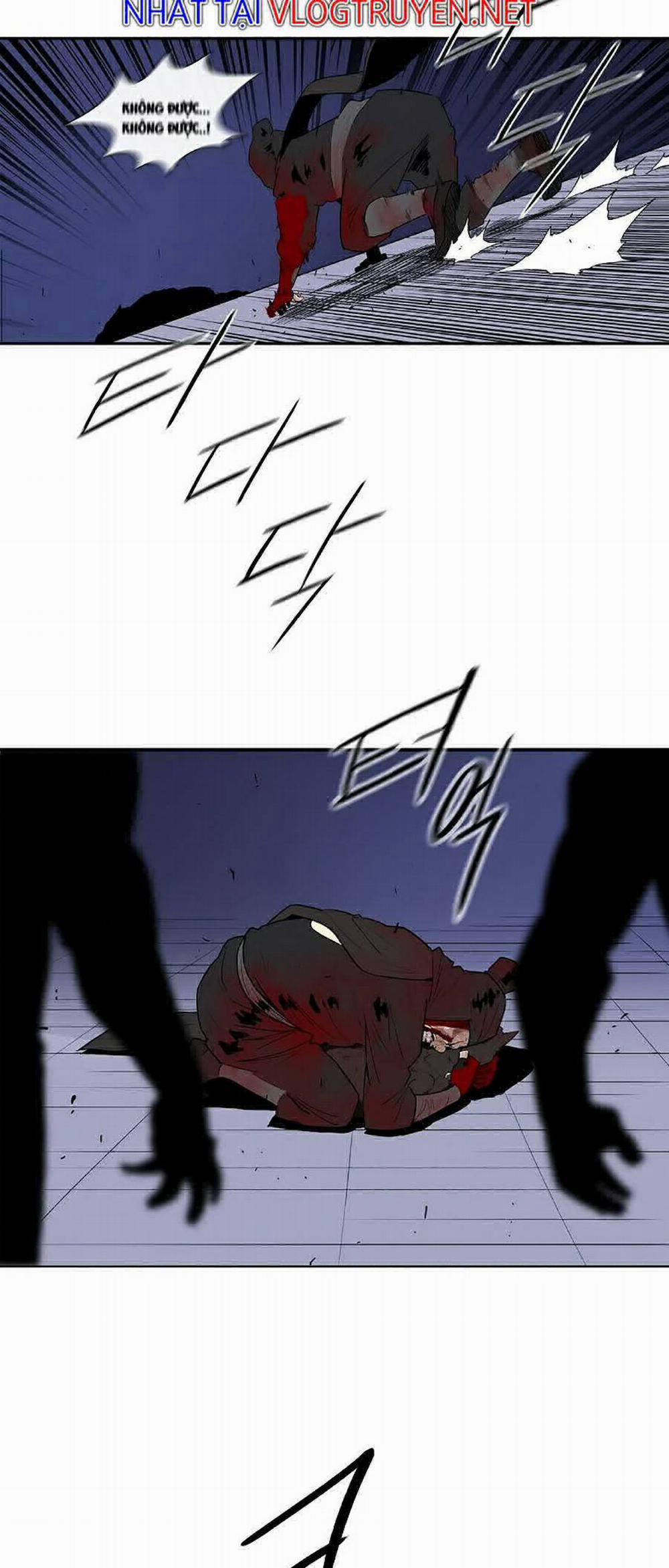 Bắc Kiếm Giang Hồ 111 trang 30