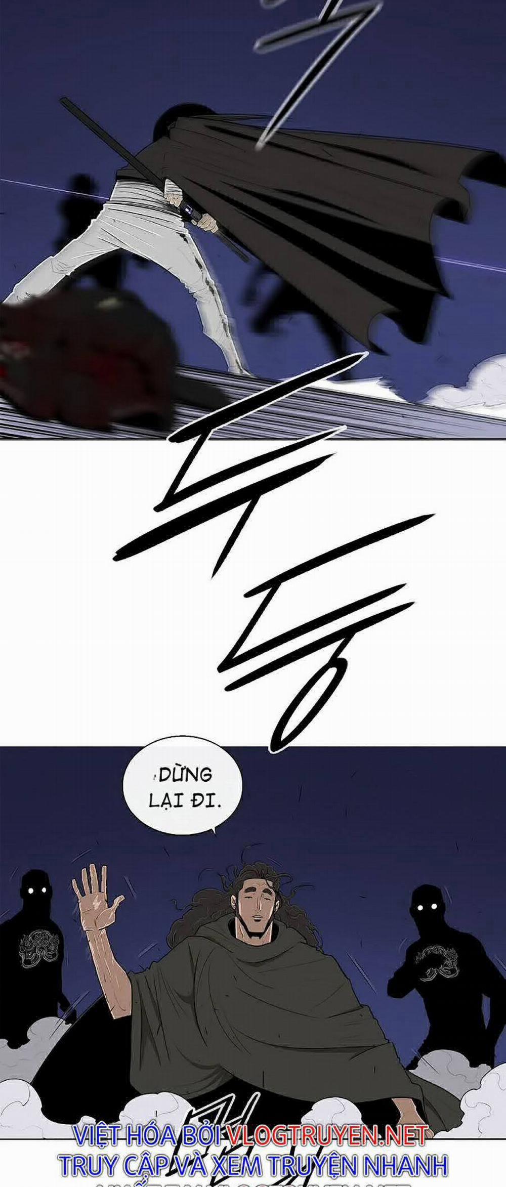 Bắc Kiếm Giang Hồ 111 trang 32