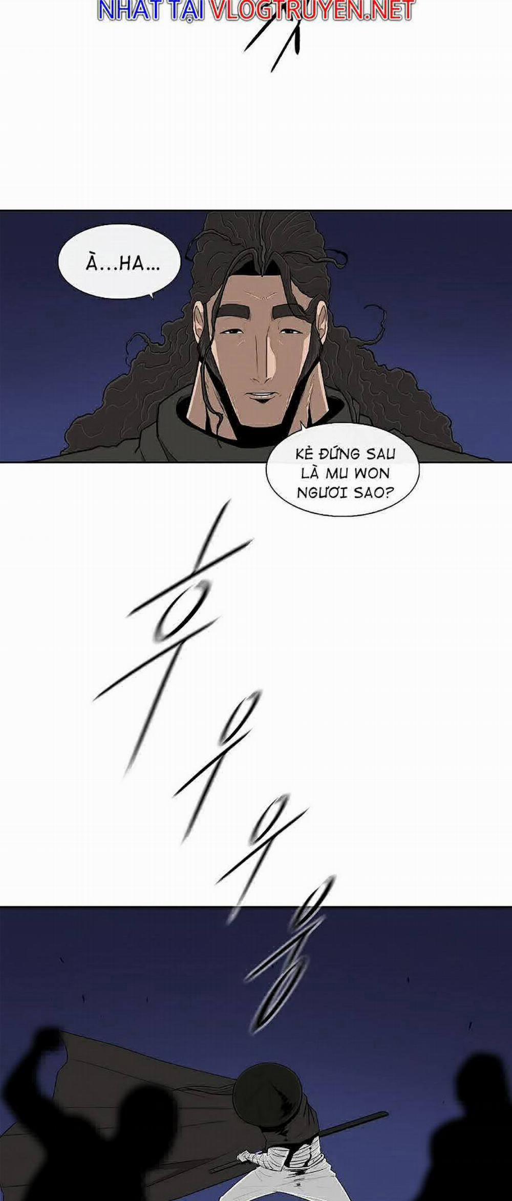 Bắc Kiếm Giang Hồ 111 trang 33