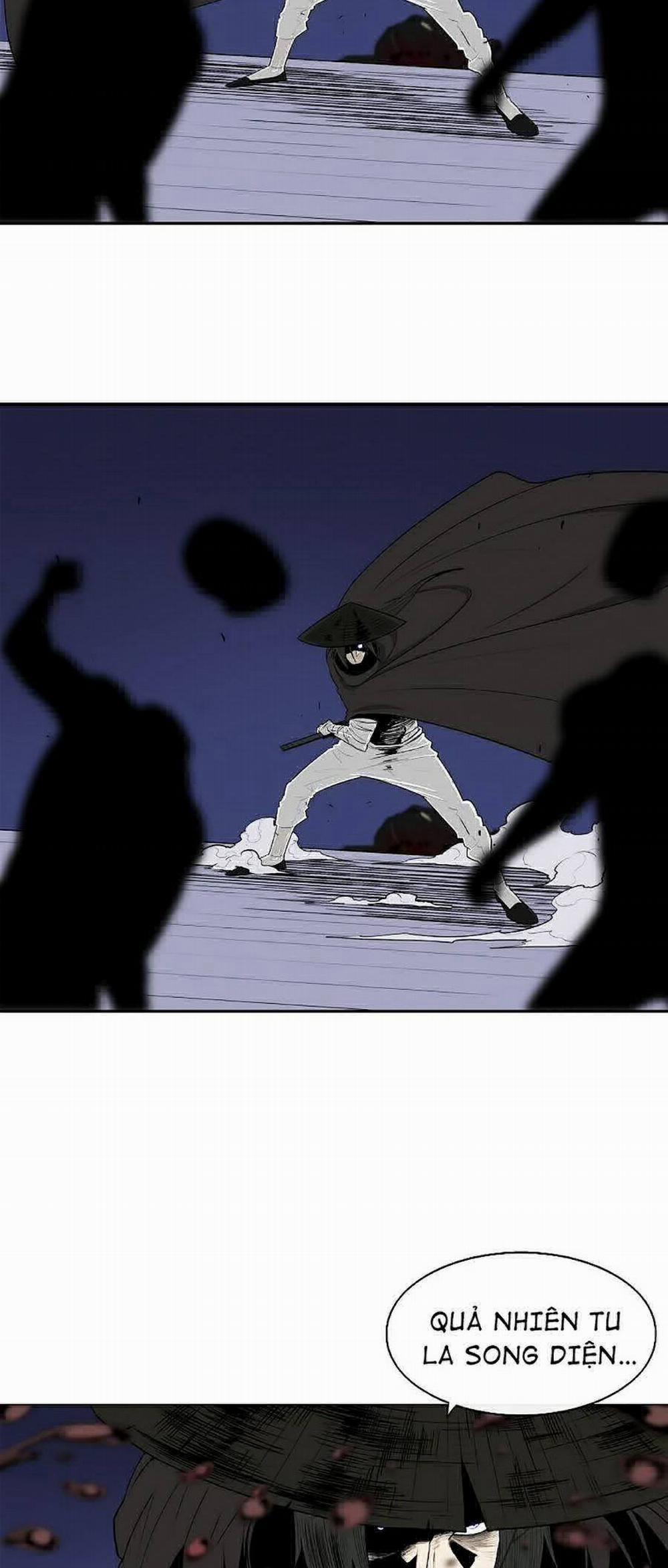 Bắc Kiếm Giang Hồ 111 trang 34