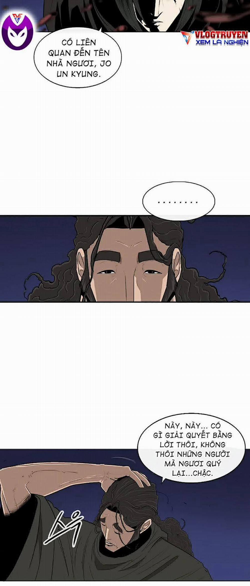 Bắc Kiếm Giang Hồ 111 trang 35