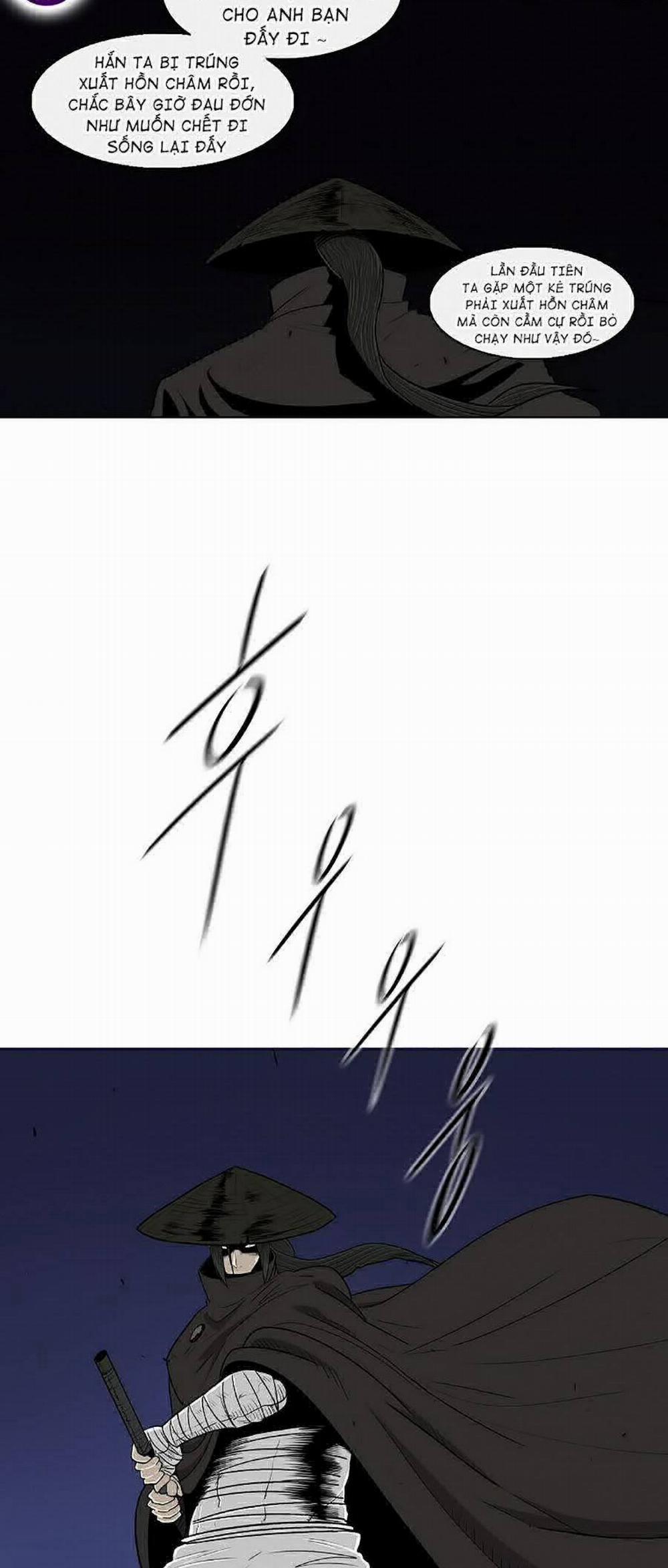 Bắc Kiếm Giang Hồ 111 trang 38