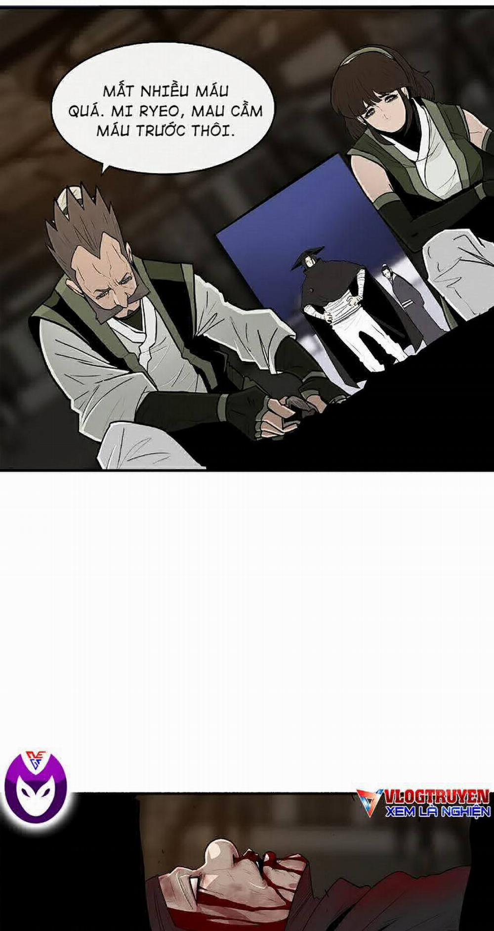 Bắc Kiếm Giang Hồ 111 trang 42