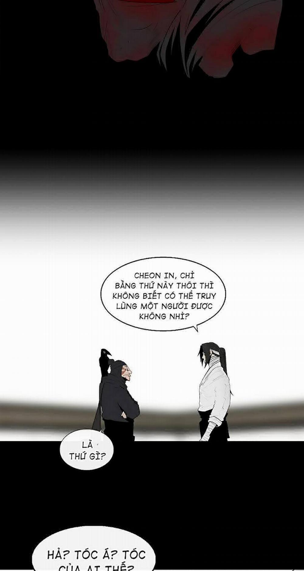 Bắc Kiếm Giang Hồ 111 trang 43