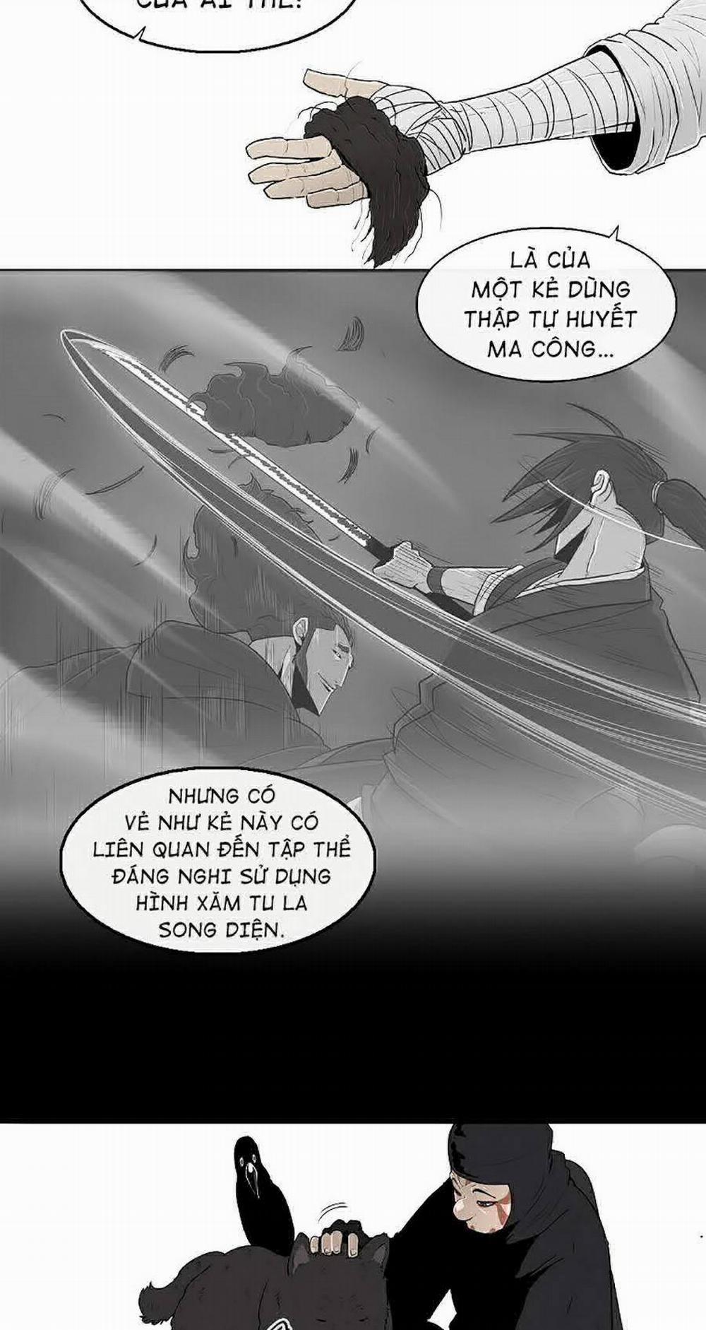 Bắc Kiếm Giang Hồ 111 trang 44