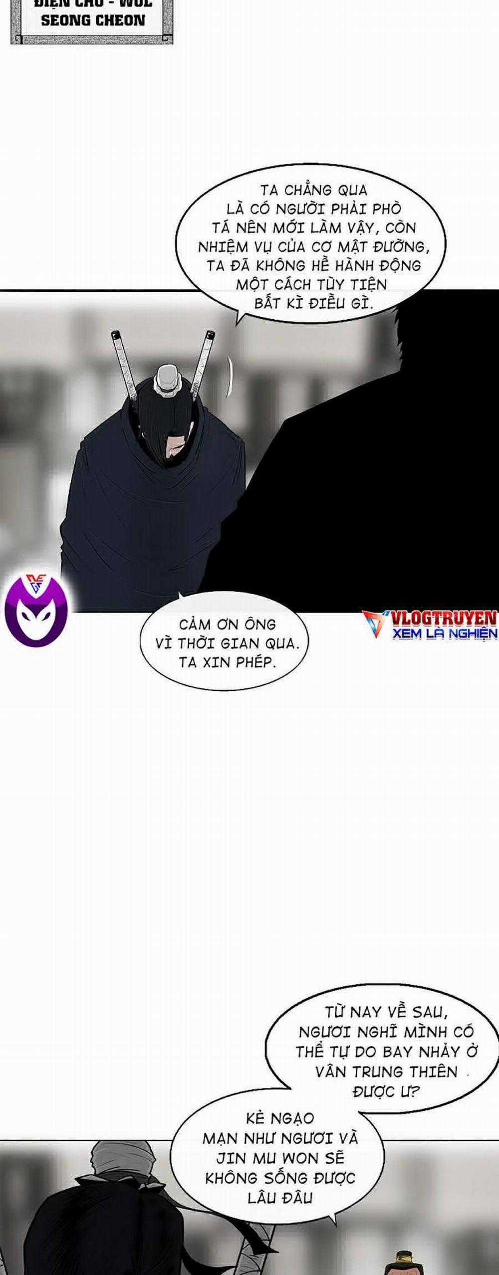Bắc Kiếm Giang Hồ 111 trang 9