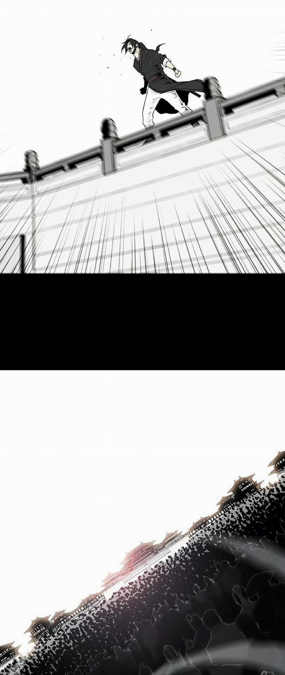 Bắc Kiếm Giang Hồ 112 trang 1