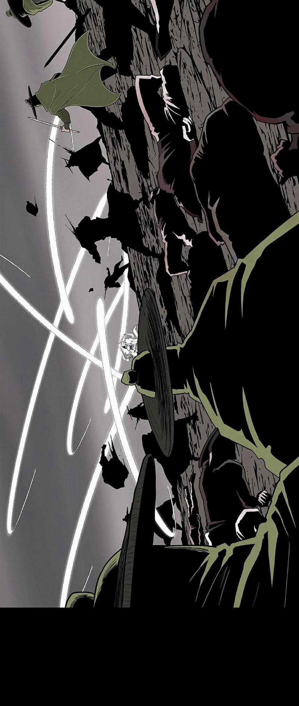 Bắc Kiếm Giang Hồ 112 trang 13