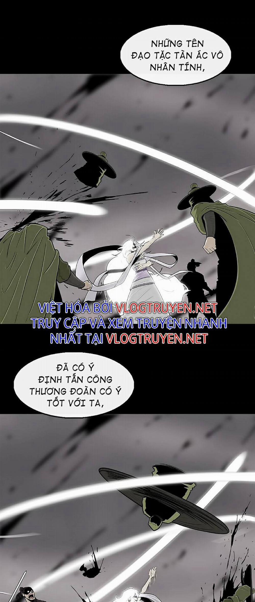 Bắc Kiếm Giang Hồ 112 trang 14