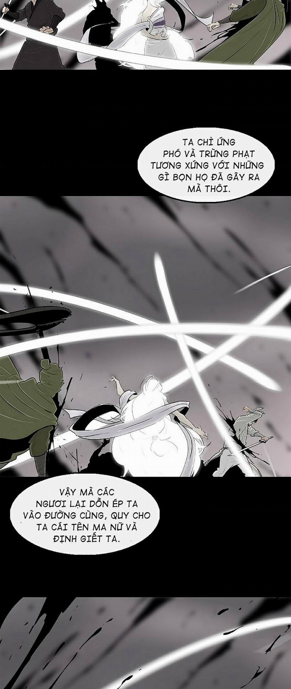 Bắc Kiếm Giang Hồ 112 trang 15