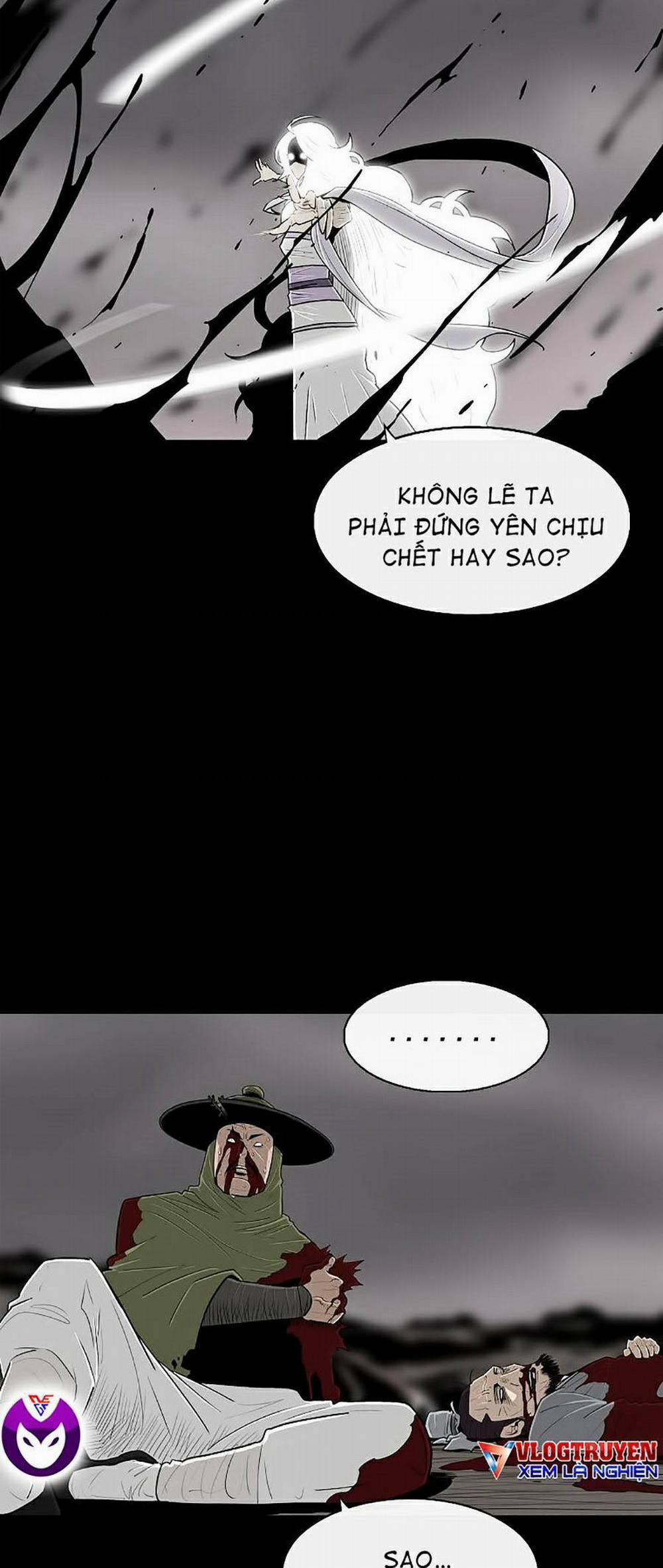 Bắc Kiếm Giang Hồ 112 trang 16