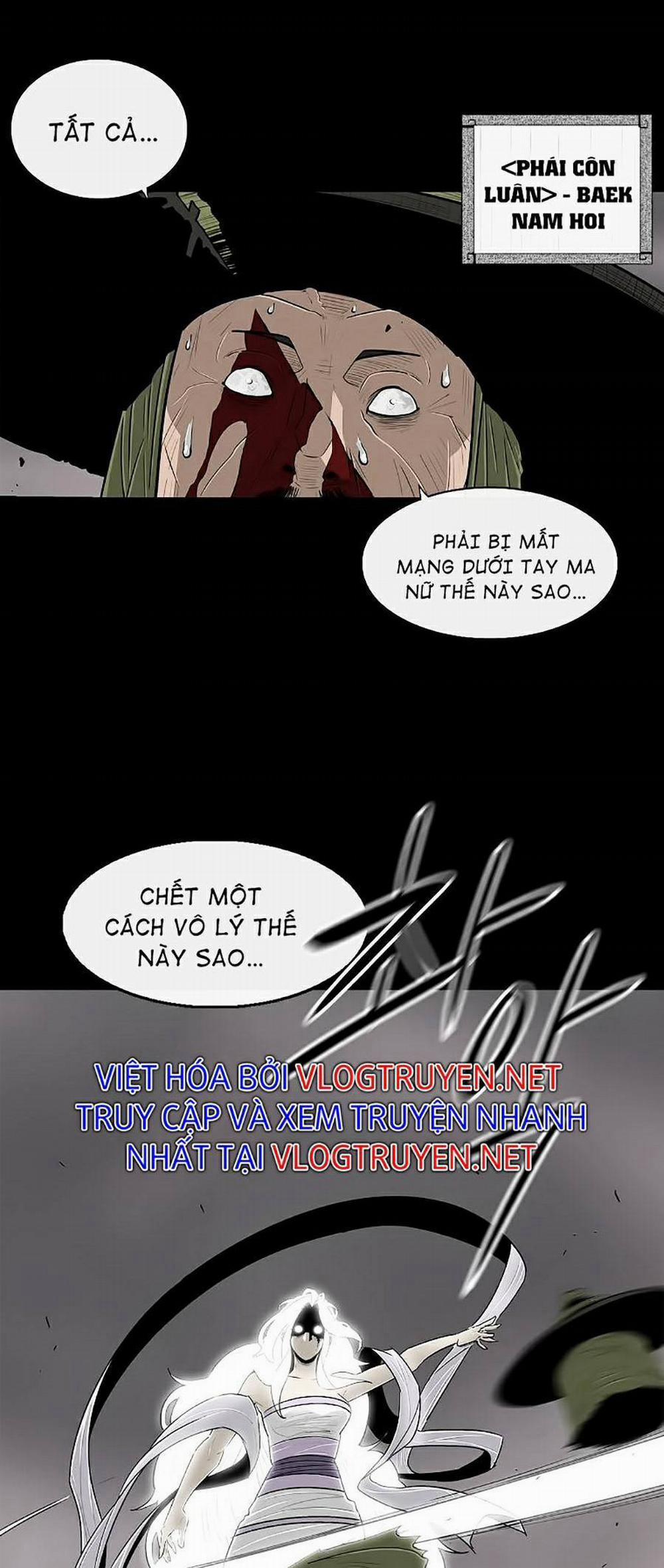 Bắc Kiếm Giang Hồ 112 trang 18