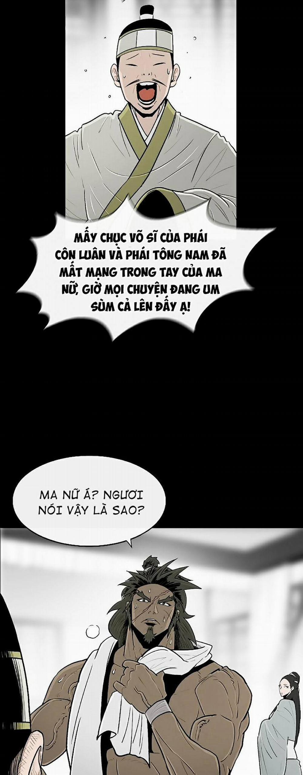 Bắc Kiếm Giang Hồ 112 trang 22