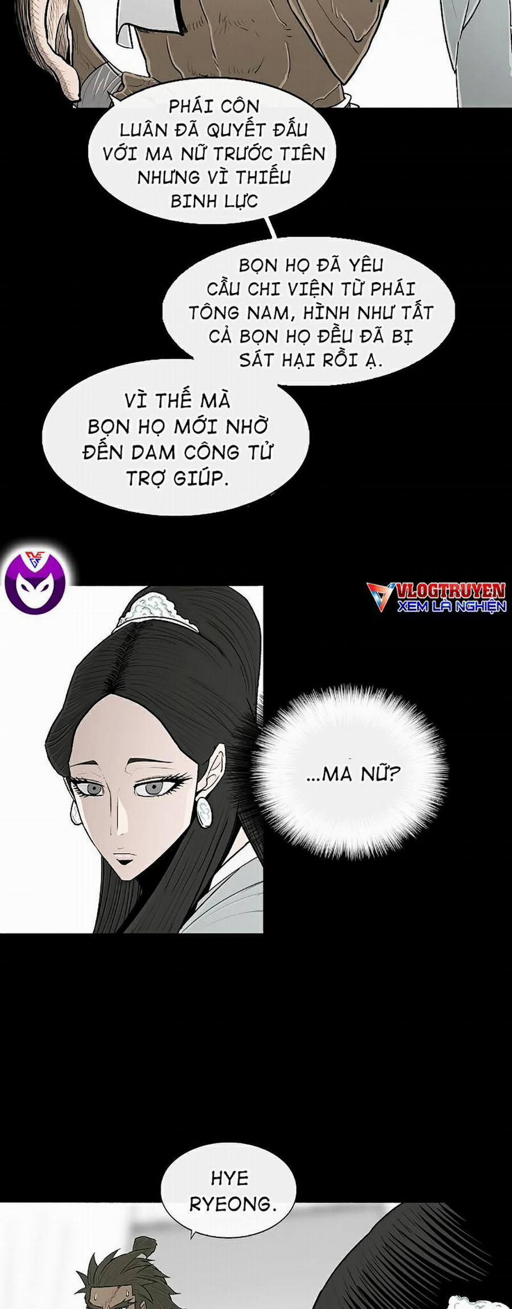 Bắc Kiếm Giang Hồ 112 trang 23