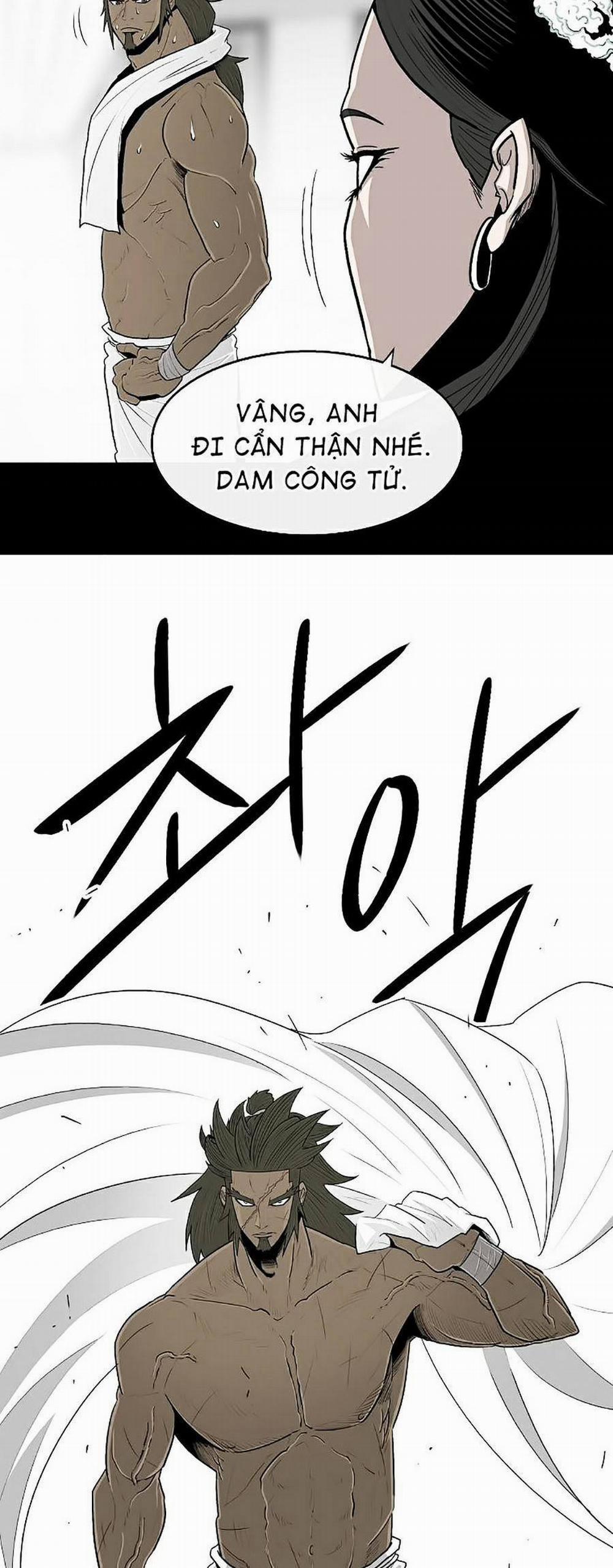 Bắc Kiếm Giang Hồ 112 trang 24