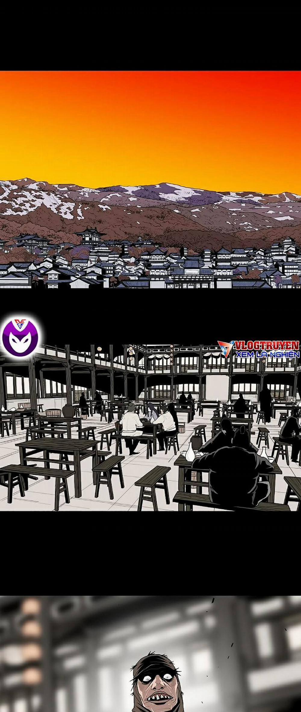 Bắc Kiếm Giang Hồ 112 trang 3