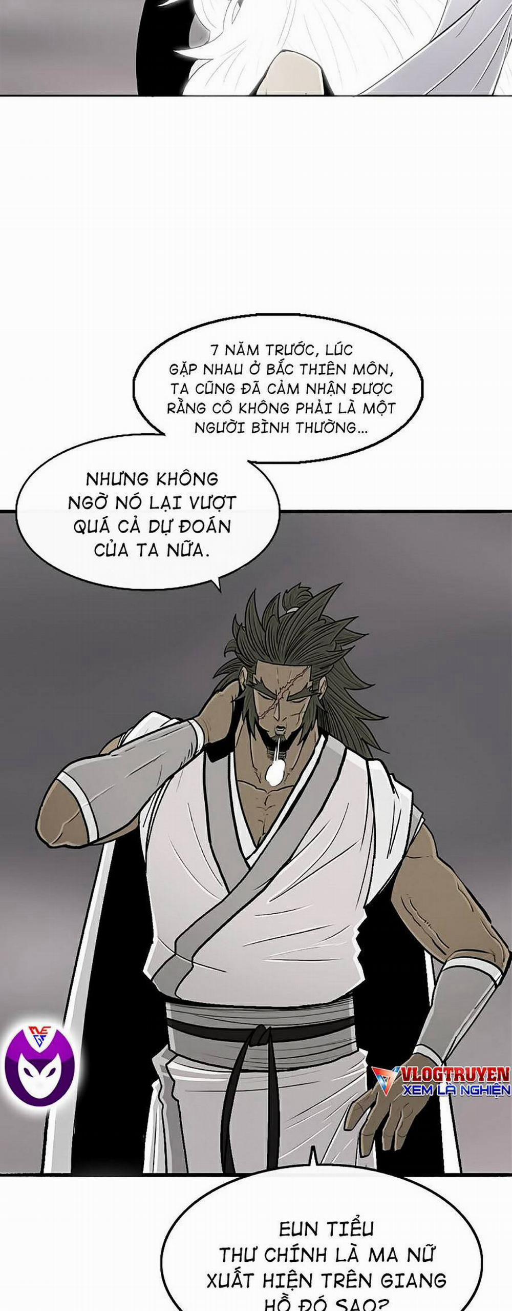 Bắc Kiếm Giang Hồ 112 trang 33