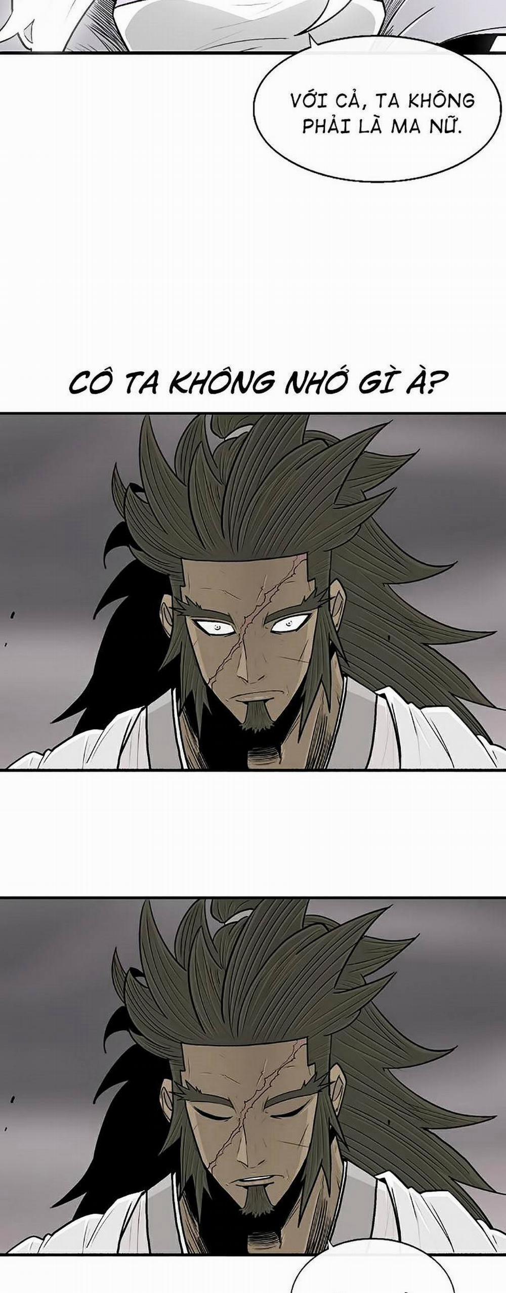 Bắc Kiếm Giang Hồ 112 trang 35