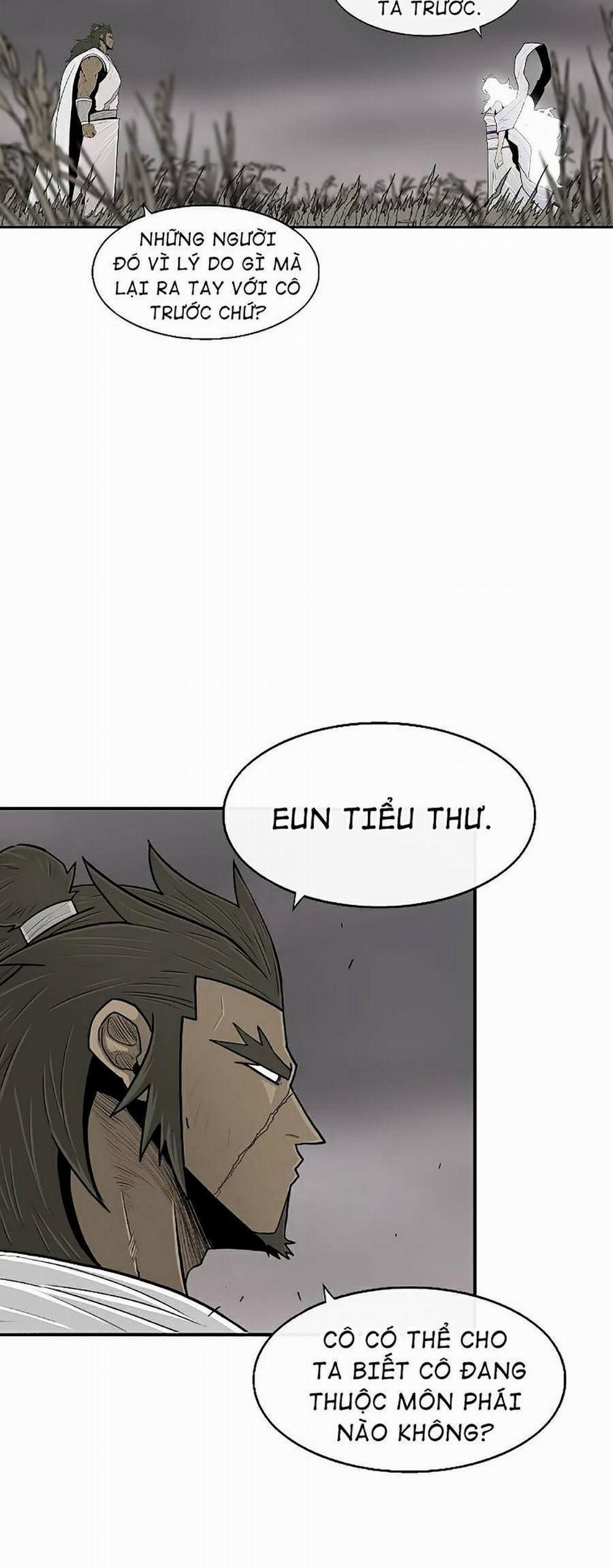 Bắc Kiếm Giang Hồ 112 trang 37