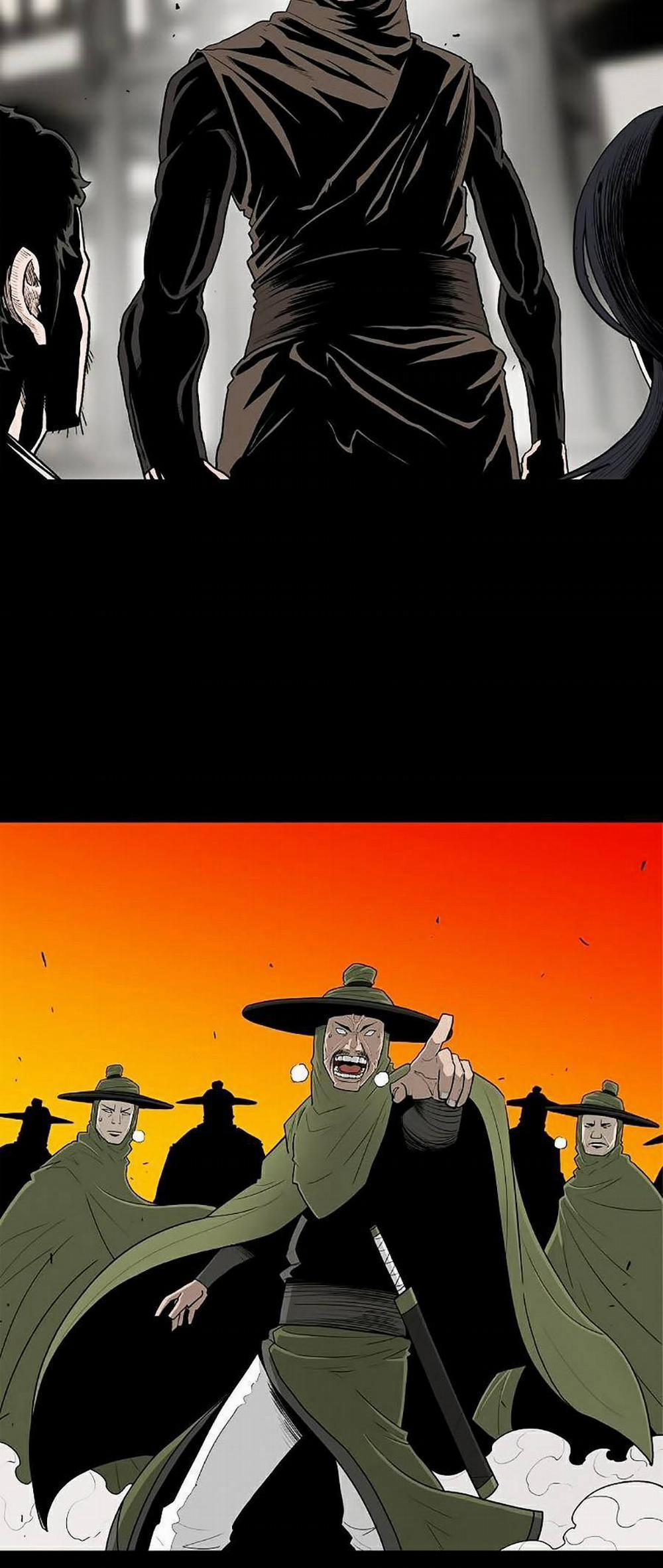 Bắc Kiếm Giang Hồ 112 trang 4