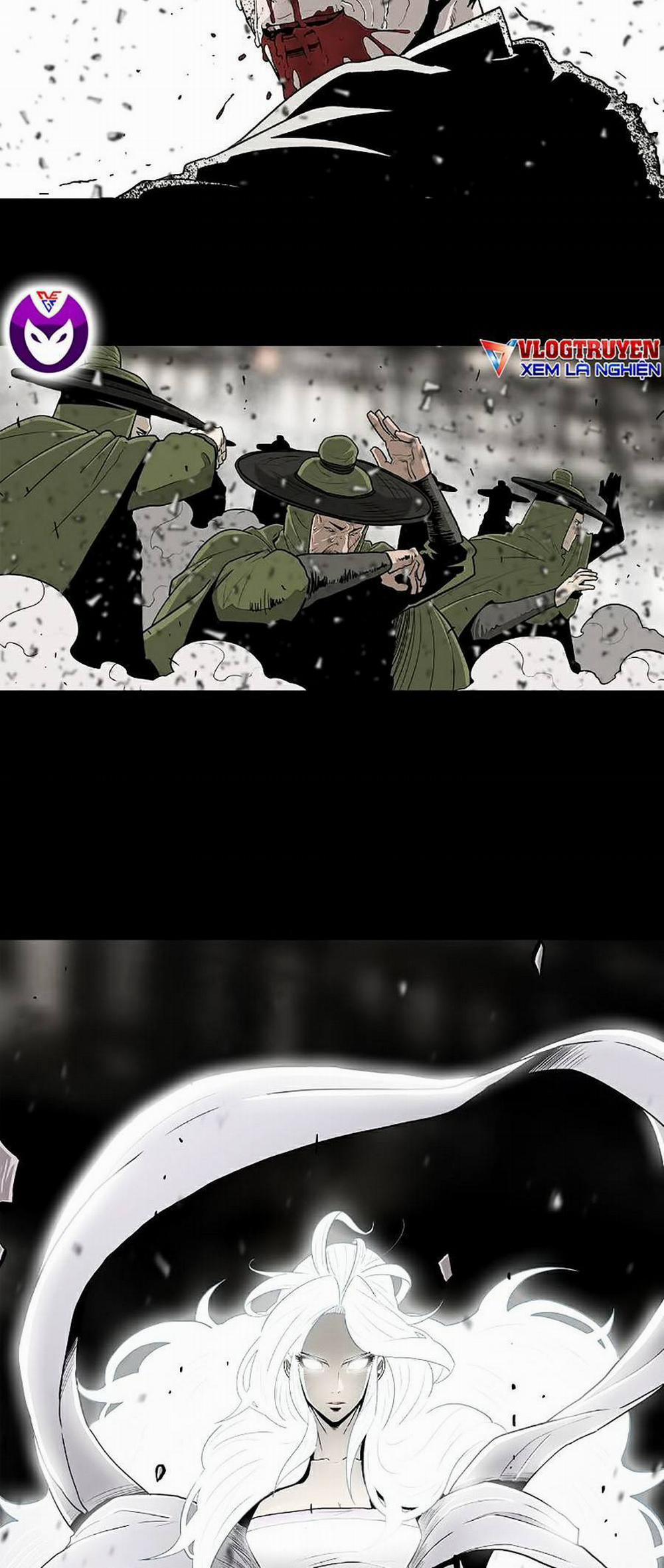 Bắc Kiếm Giang Hồ 112 trang 7