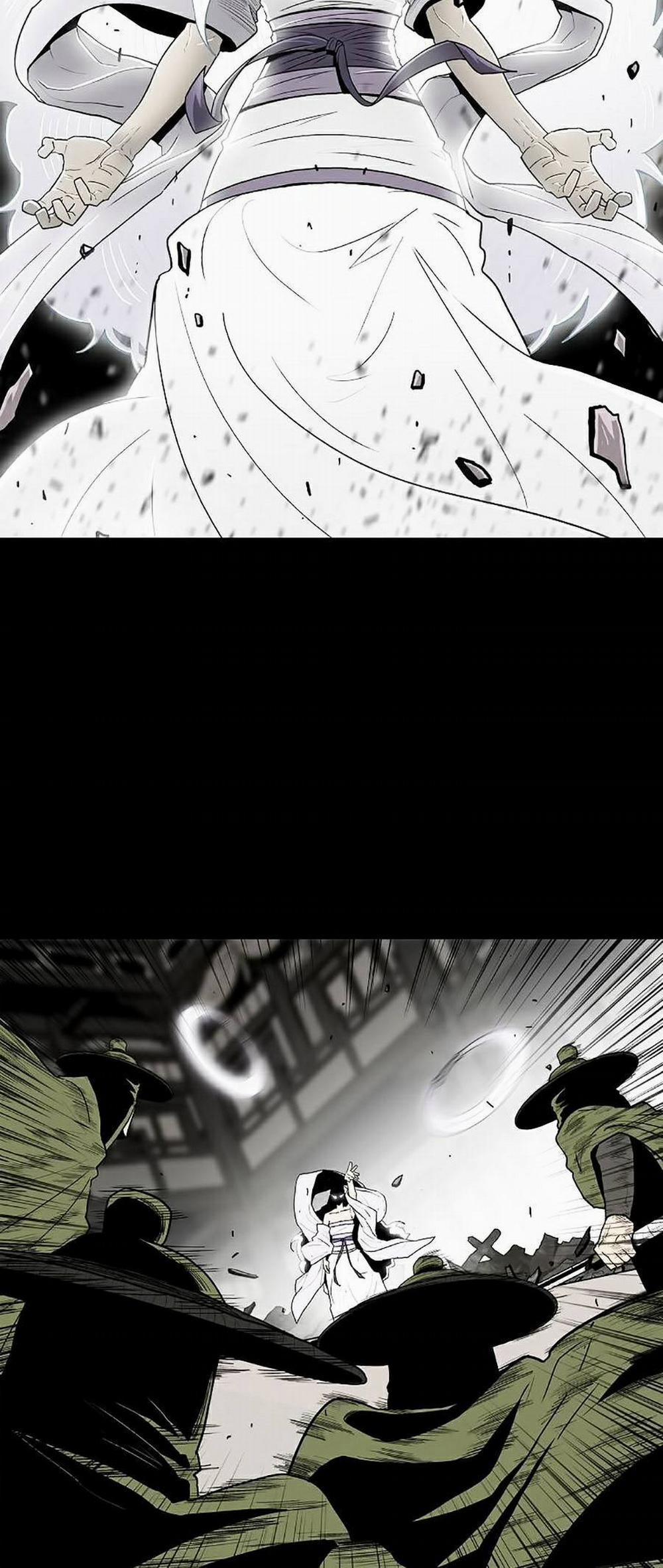 Bắc Kiếm Giang Hồ 112 trang 8