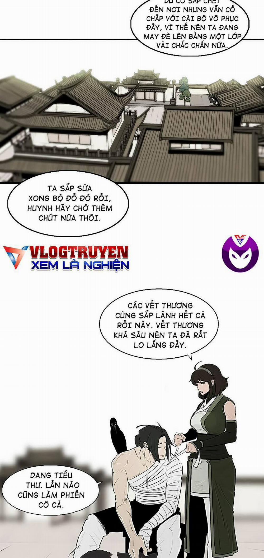 Bắc Kiếm Giang Hồ 113 trang 1