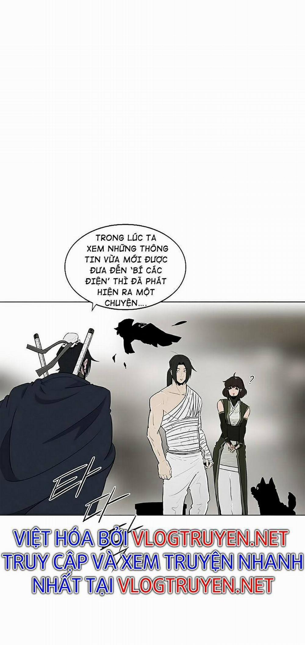 Bắc Kiếm Giang Hồ 113 trang 4