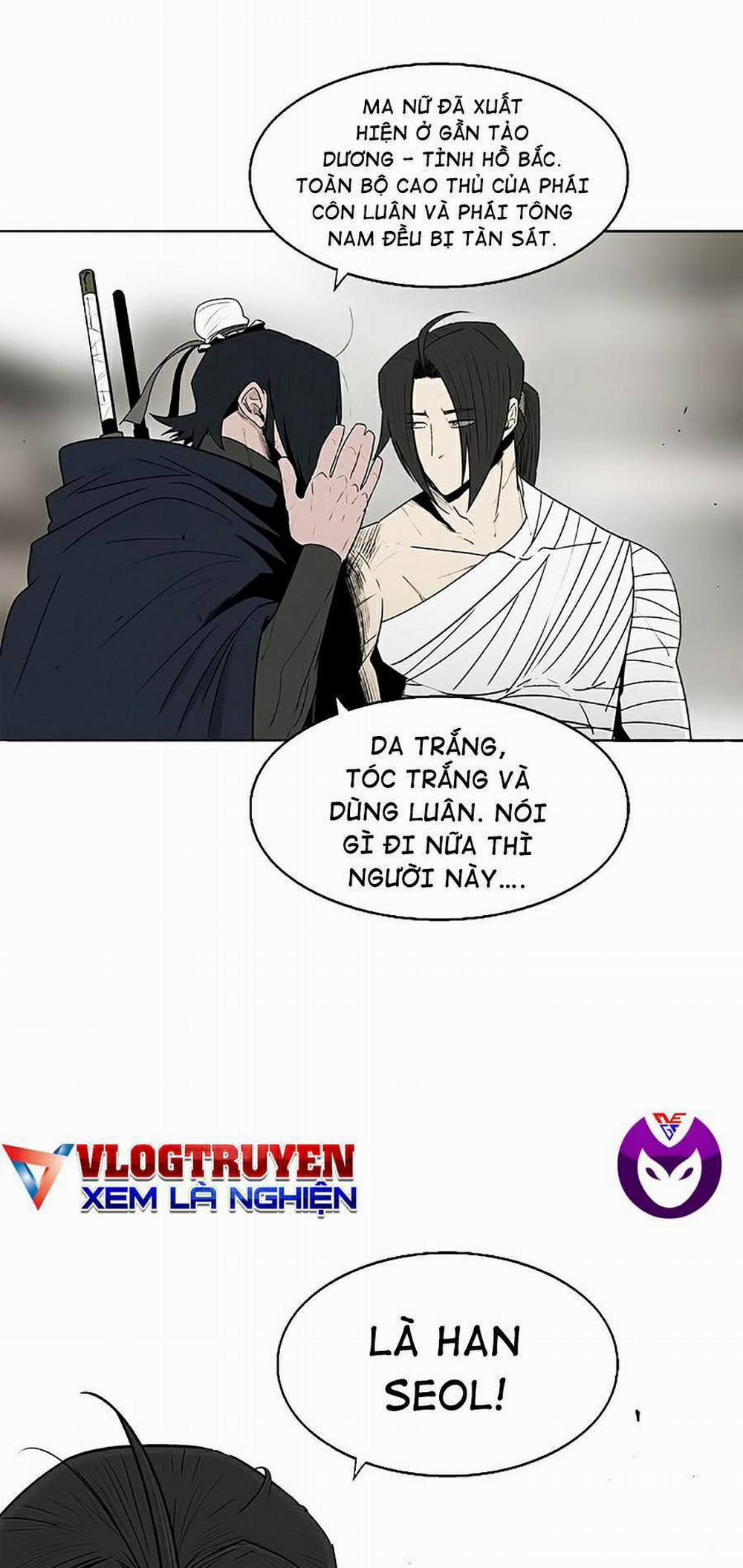 Bắc Kiếm Giang Hồ 113 trang 5