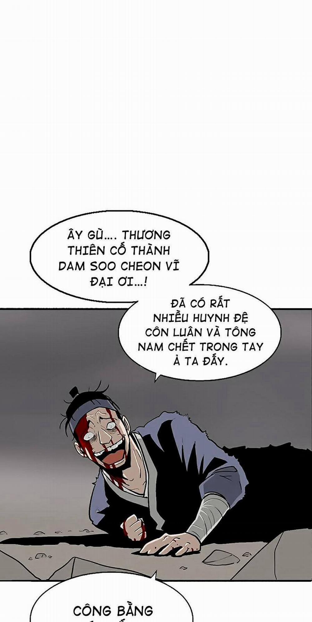 Bắc Kiếm Giang Hồ 113 trang 51