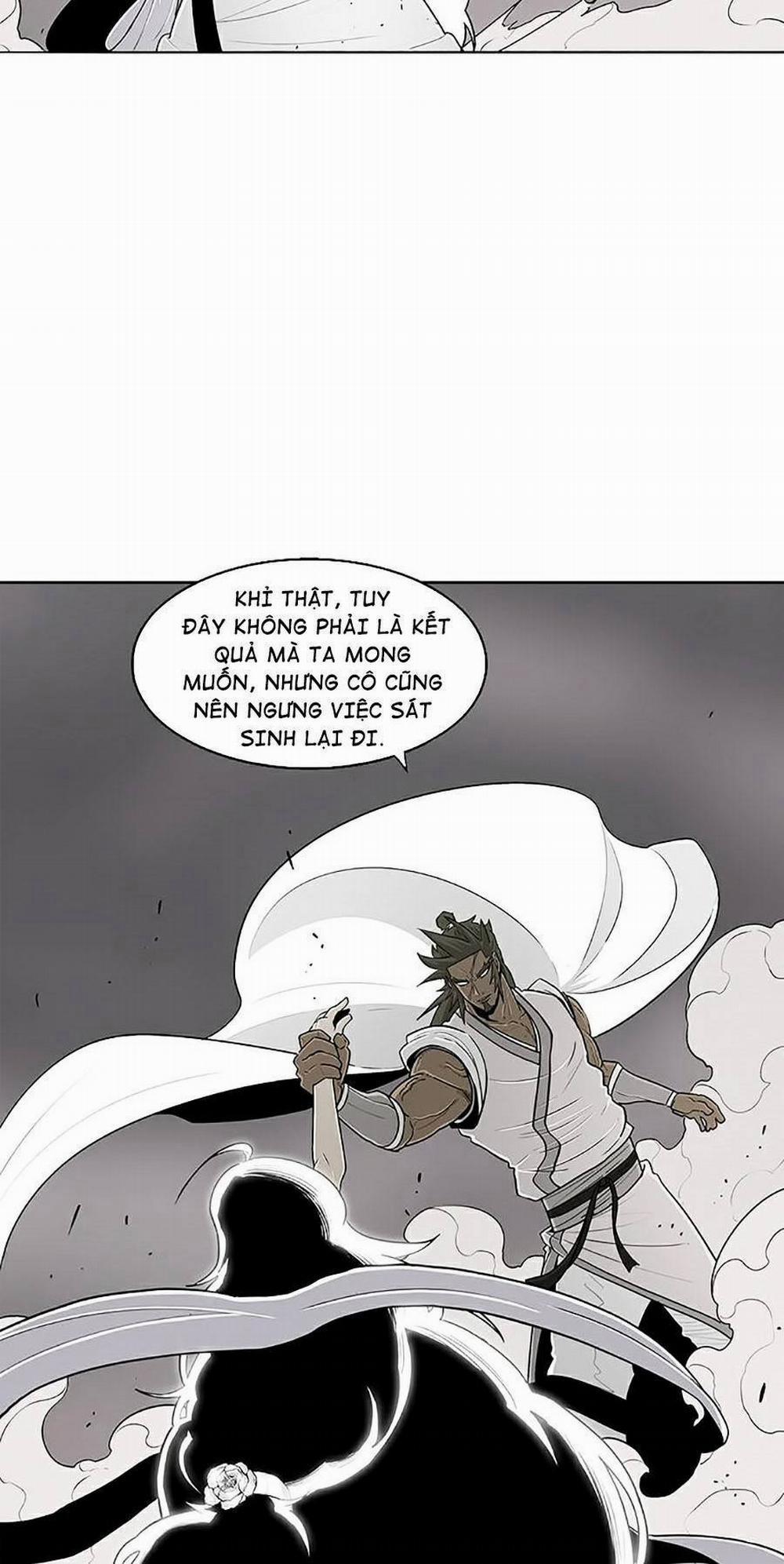 Bắc Kiếm Giang Hồ 113 trang 54