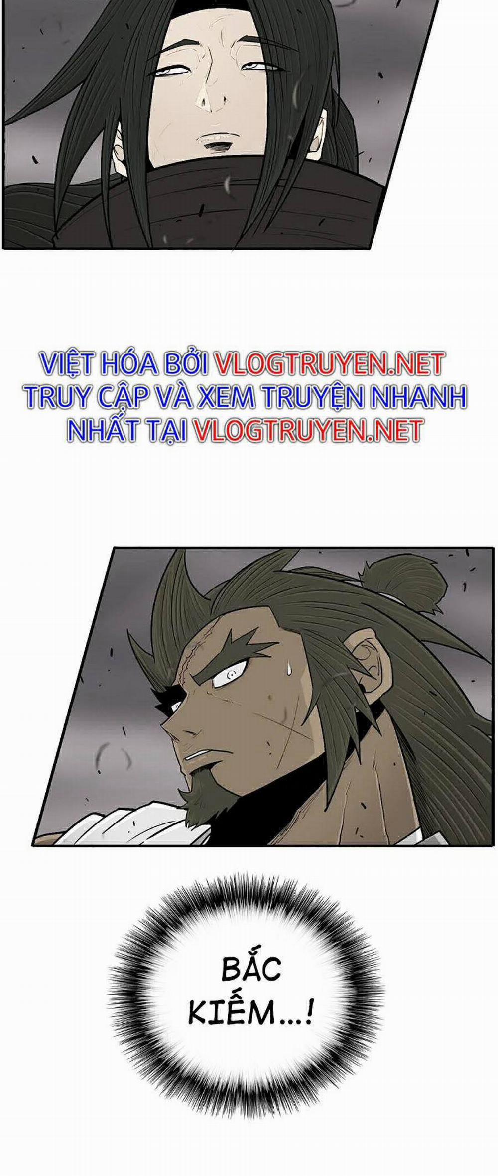 Bắc Kiếm Giang Hồ 114 trang 12